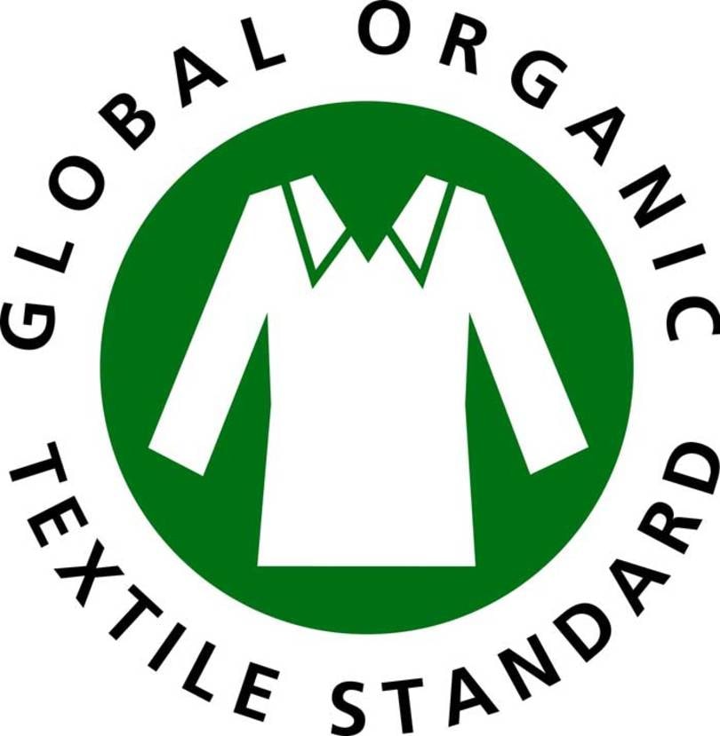 Global Organic Textil Standard (GOTS) es un certificado que nos permite saber si estamos comprando ropa sostenible.
