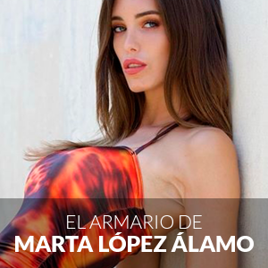 Marta López Álamo tiene la venta su ropa en el armario Micolet